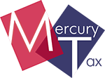 Mercury Tax Logo