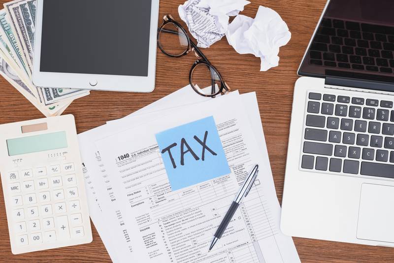Docments required by tax experts to file taxes